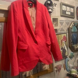 H and m blazer